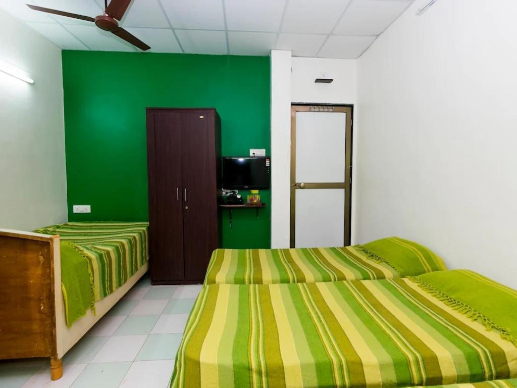 Red House 3Bhk Villa Karjat Eksteriør billede